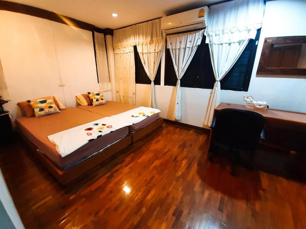 Mae Ping Home Chiang Mai Exterior photo