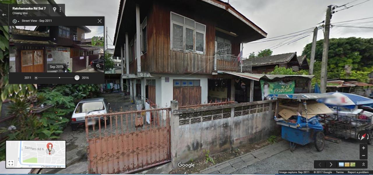 Mae Ping Home Chiang Mai Exterior photo