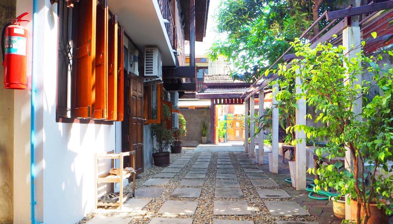 Mae Ping Home Chiang Mai Exterior photo