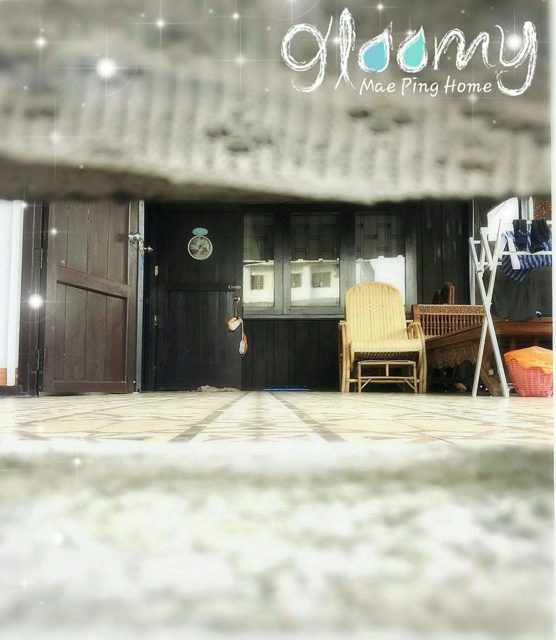 Mae Ping Home Chiang Mai Exterior photo