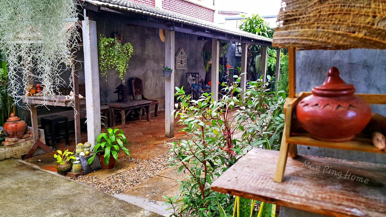 Mae Ping Home Chiang Mai Exterior photo