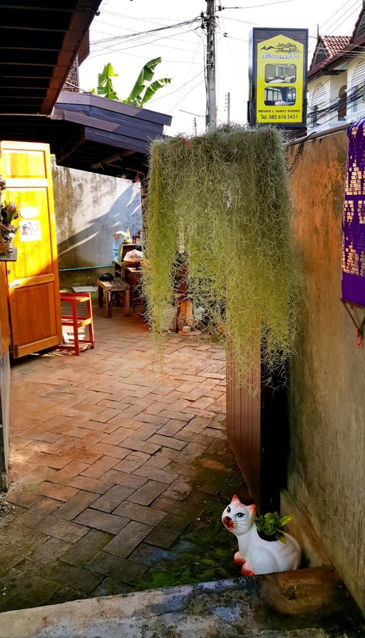Mae Ping Home Chiang Mai Exterior photo