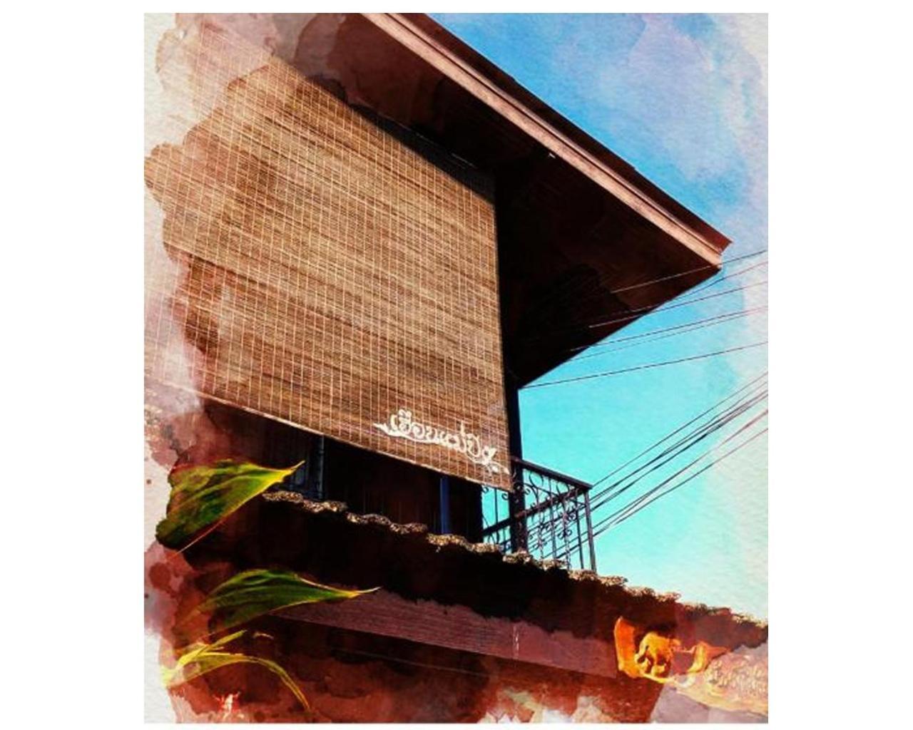 Mae Ping Home Chiang Mai Exterior photo