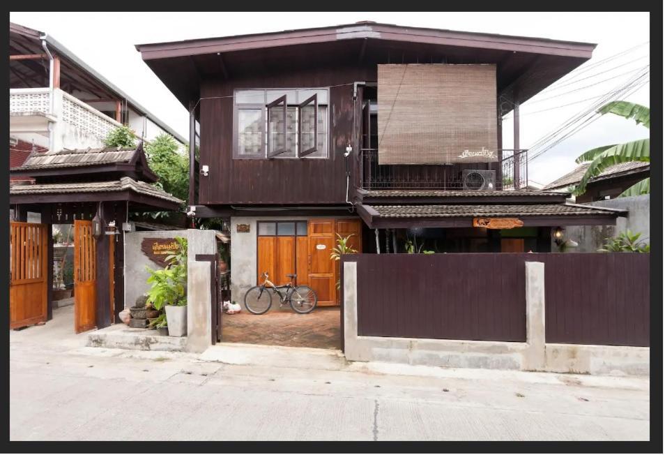 Mae Ping Home Chiang Mai Exterior photo