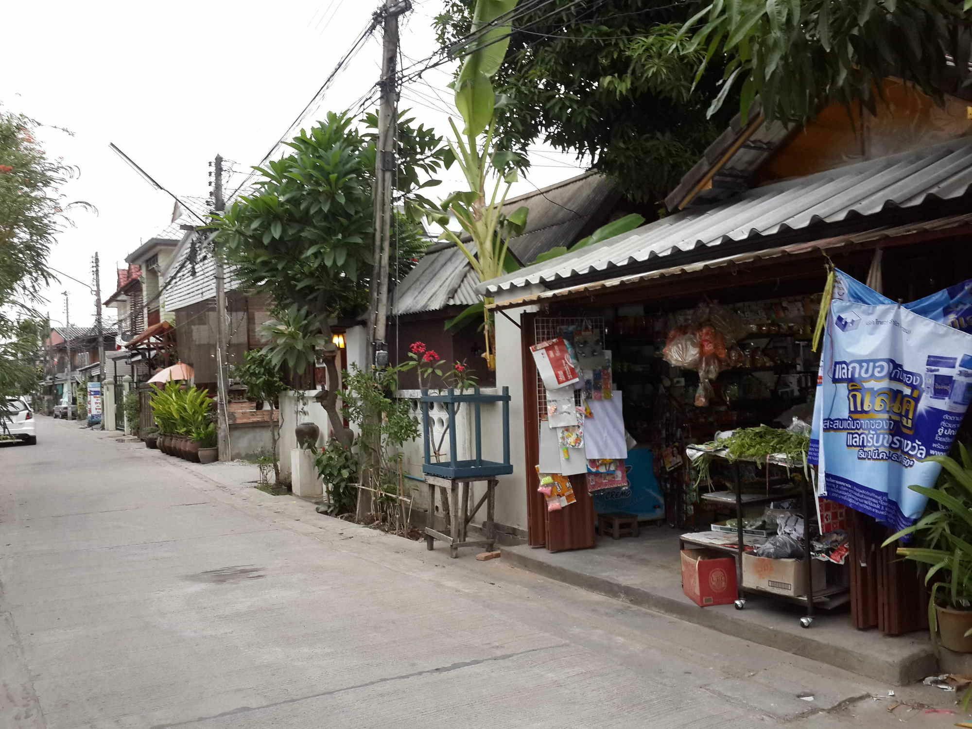 Mae Ping Home Chiang Mai Exterior photo