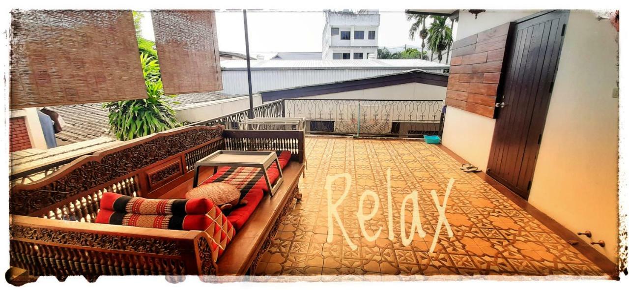 Mae Ping Home Chiang Mai Exterior photo