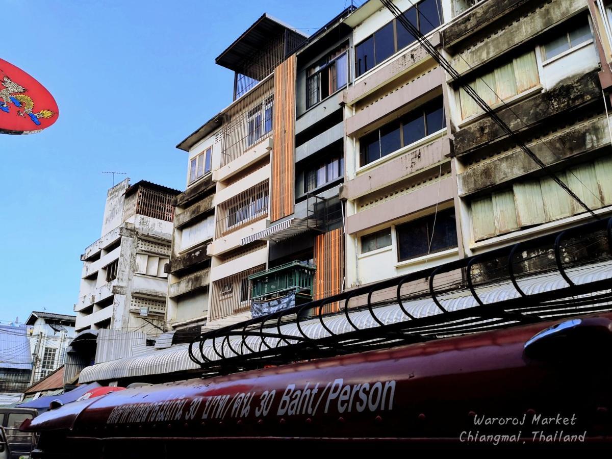 Mae Ping Home Chiang Mai Exterior photo